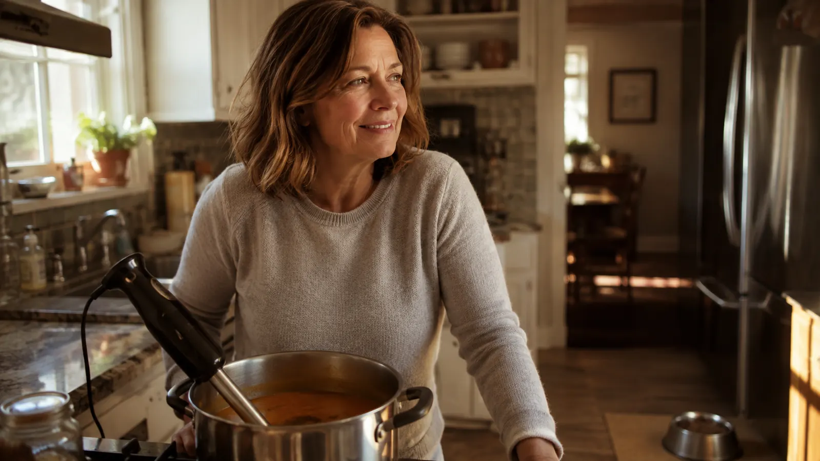 10 Ways an Immersion Blender Earns Its Place in a Real Kitchen