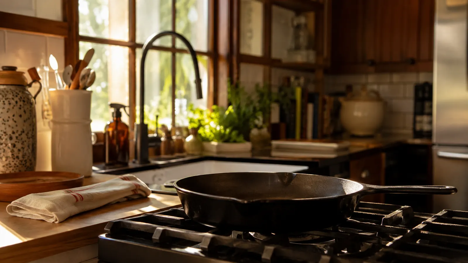 How to Season and Care for Cast Iron So It Lasts Your Whole Cooking Life