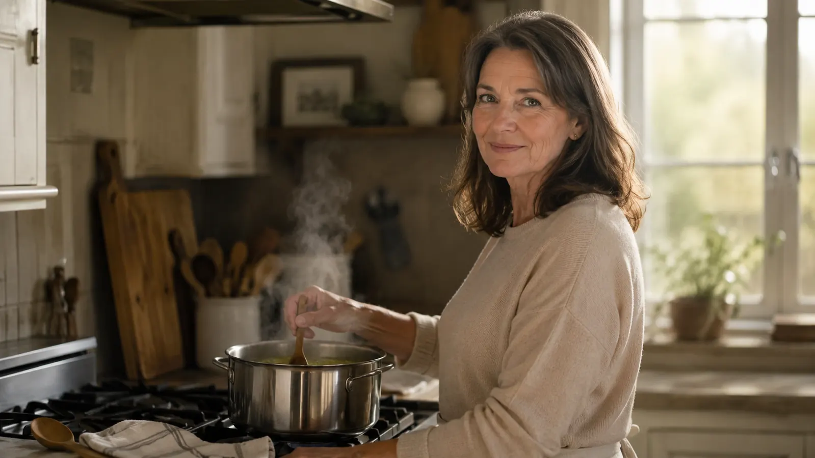 How to Get Soup Silky Smooth in the Pot With an Immersion Blender
