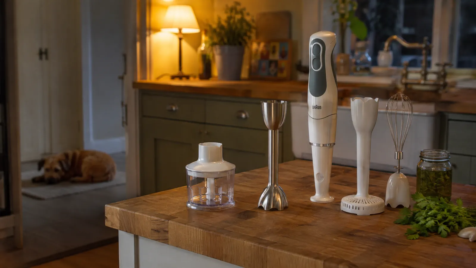 KitchenAid Hand Blender Honest Review: The Plain, Long-Term Truth