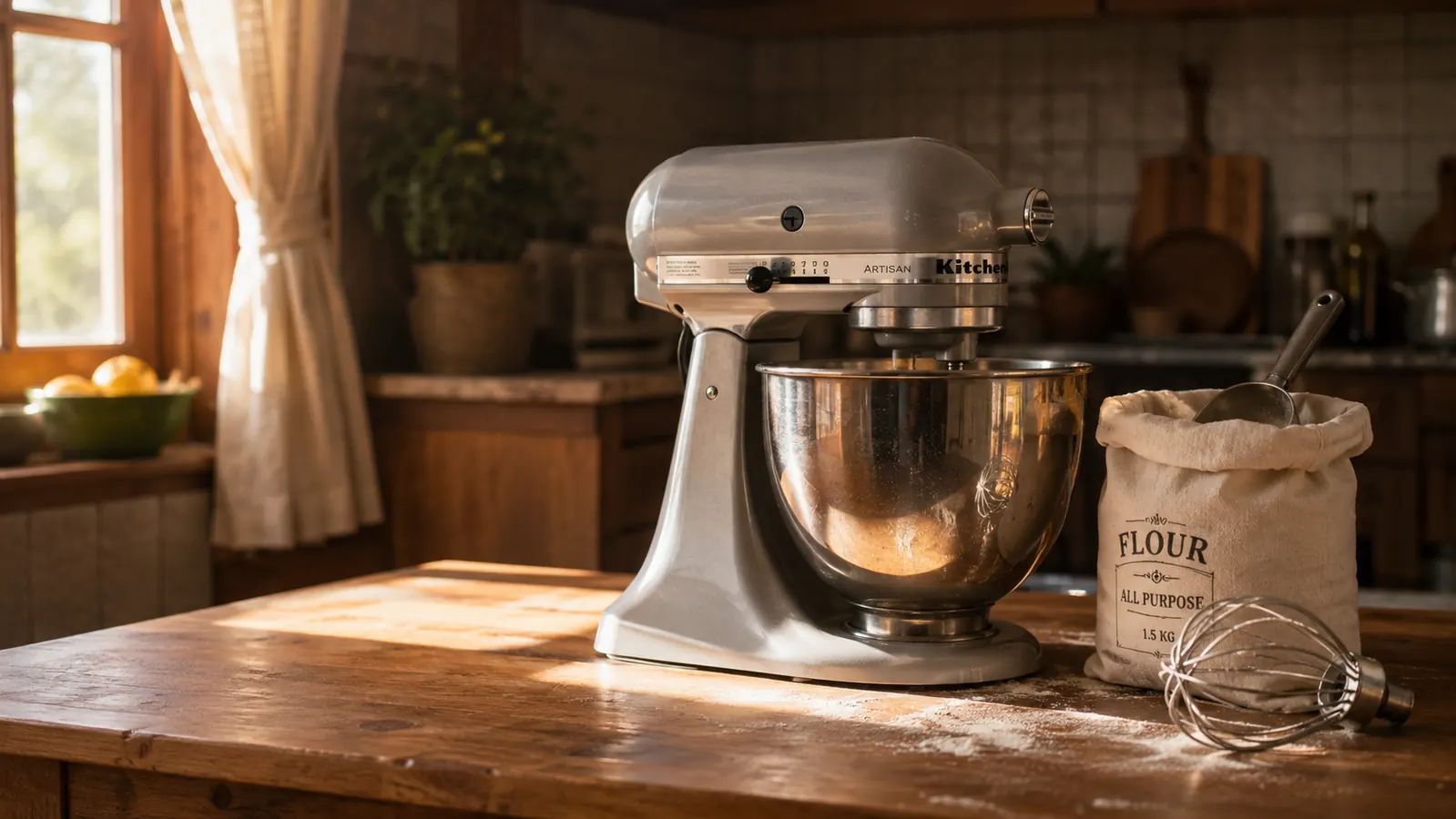 KitchenAid Artisan Stand Mixer Review: A Year of Everyday Baking on the 5-Quart Tilt-Head