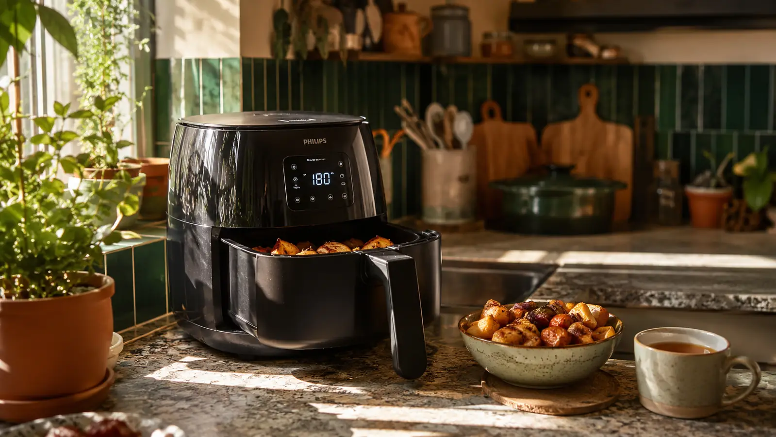 Ninja Air Fryer Pro XL vs a Full Oven: Which One Actually Wins Weeknights?