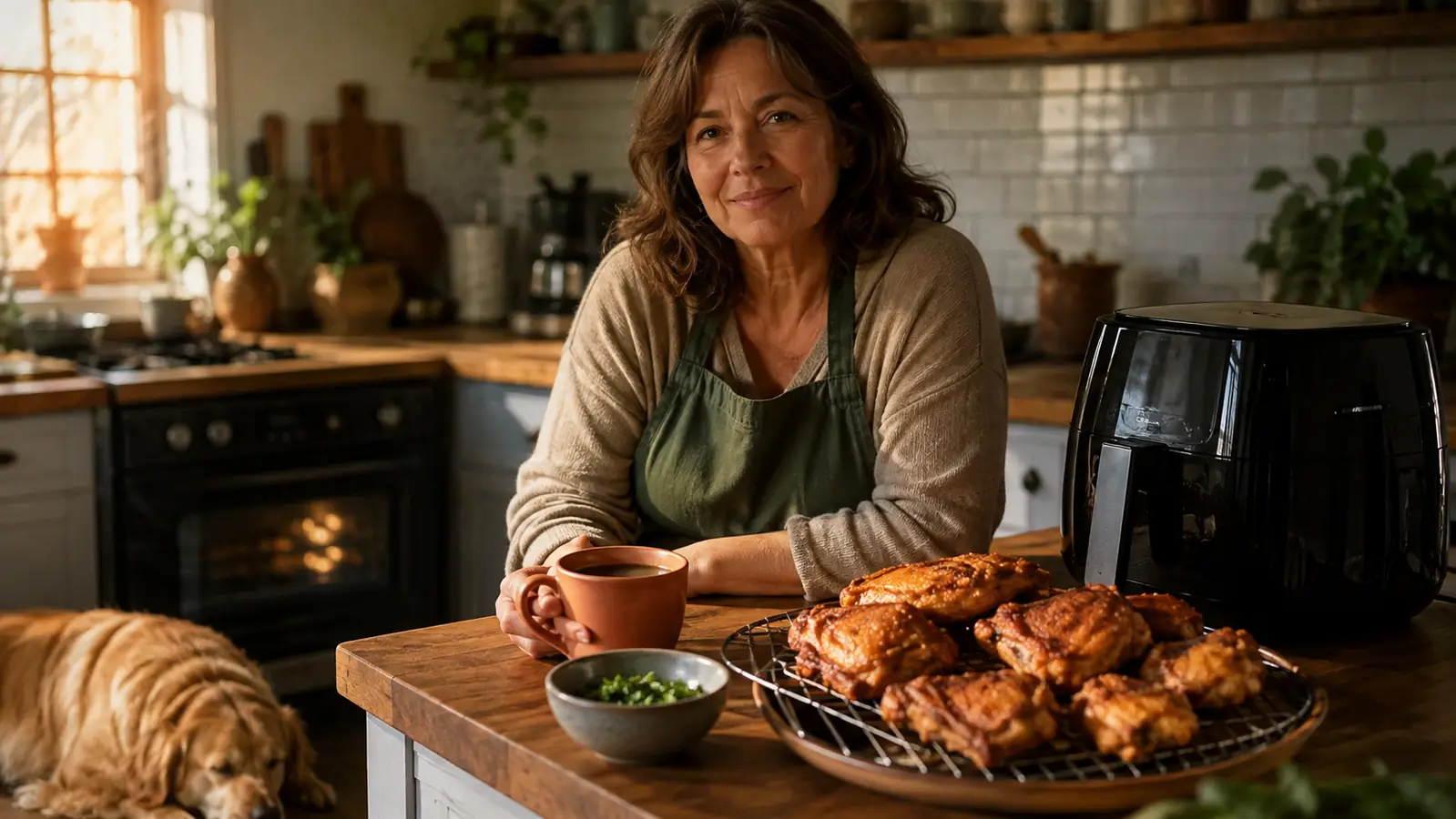 The Air Fryer That Made Me Switch the Oven Back On