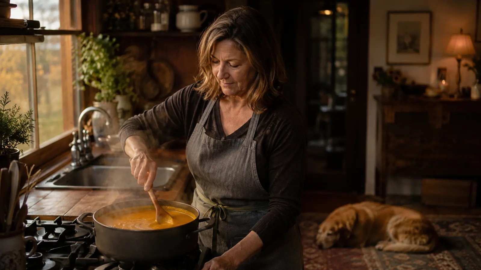 The Hand Blender That Saved My Weeknight Soup