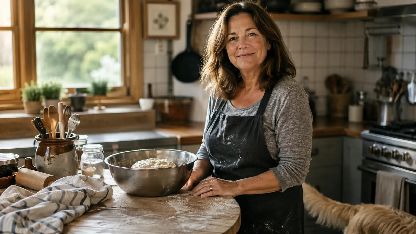 The Mixer That Got Me Baking Again After Twenty Years